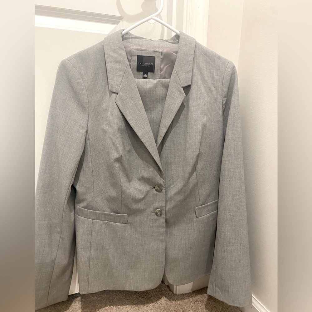 The Limited Suit- Jacket & Pants!